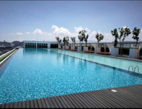 Sutera Avenue Kota Kinabalu City Centre LW Suites